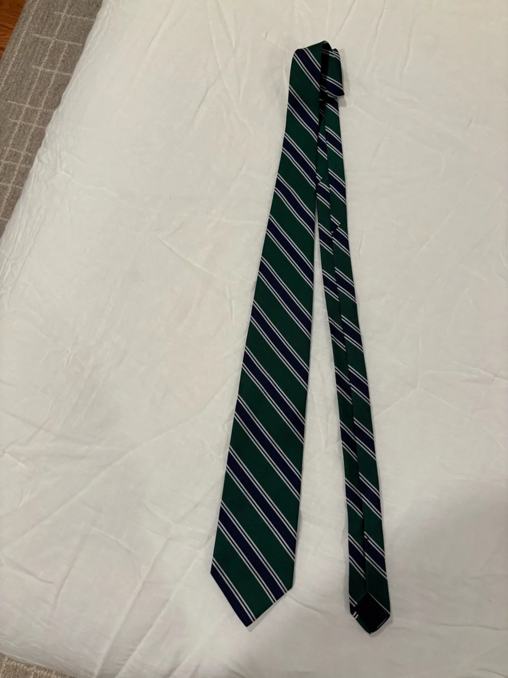 Bundle of ties - all worn less than 5 times and like new
